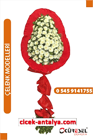 Antalya Çelenk Model CLK02 Çelenk Sipariş