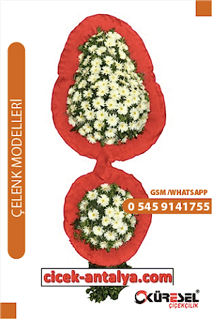 Antalya Çelenk CLK03 Çelenk Sipariş