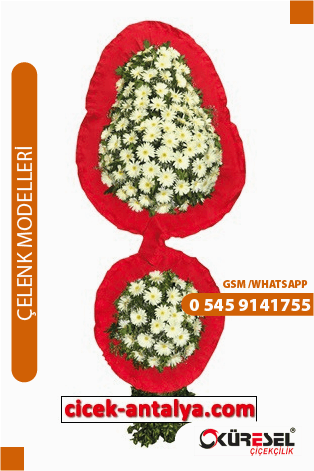 Antalya Çelenk CLK14 Çelenk Sipariş