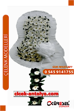 Antalya Çelenk CLK14 Çelenk Sipariş