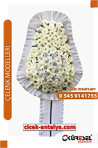 Antalya Çelenk CLk16 Çelenk Sipariş