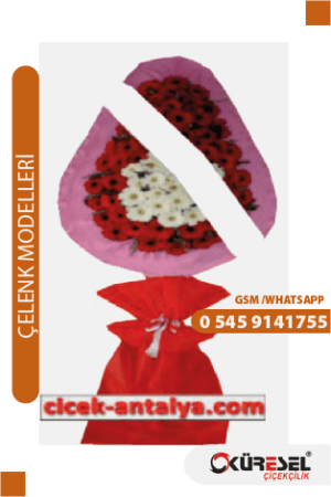 Antalya Çelenk Clk17 Çelenk Sipariş