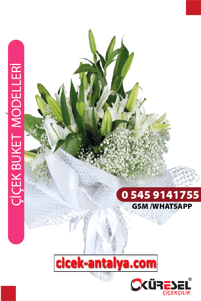 11 Kırmızı Gül Buketi Bk03 Çiçek Buketi