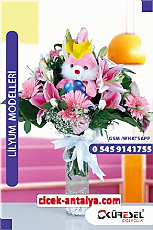 Lilyum Sipariş Modeli L05 Lilyum