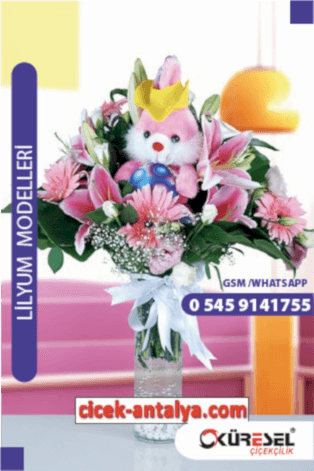 Lilyum Sipariş Modeli L06 Lilyum