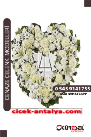 Cenaze Çelenk Cnk8 Cenaze Çelenk Sipariş