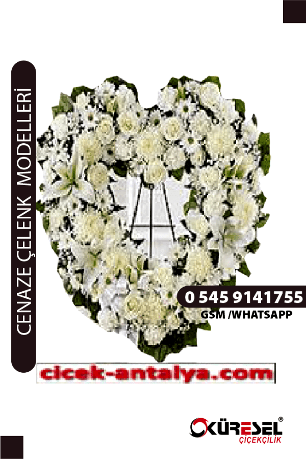 Cenaze Çelenk Cnk8 Cenaze Çelenk Sipariş